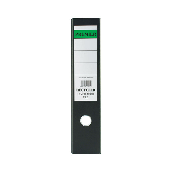 Lever Arch Foolscap File (Pack of 10) WX10100