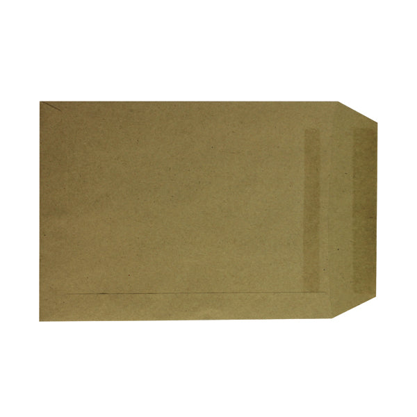 C5 Envelope 75gsm Self Seal Manilla (Pack of 500) WX3516
