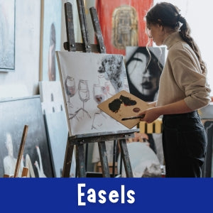 Buy Easels Online at Art & Hobby