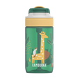 Kambukka BPA Free Kids Water Bottle - Wild Safari