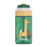 Kambukka BPA Free Kids Water Bottle - Wild Safari