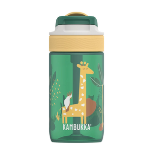 Kambukka BPA Free Kids Water Bottle - Wild Safari