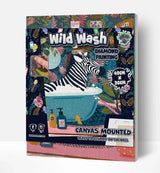 Diamond Art Set - Wild Wash
