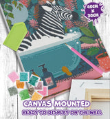 Diamond Art Set - Wild Wash