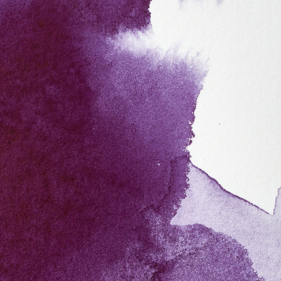 Winsor & Newton Professional Watercolour Quinacridone Violet