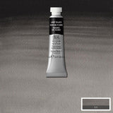 Winsor & Newton Professional Watercolour Series 1 5ml - Lamp Black