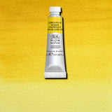 Winsor & Newton Professional Watercolour Series 2 Half Pan - Aureolin Hue