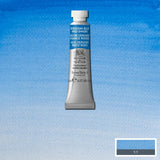 Winsor & Newton Professional Watercolour Series 3 5ml - Cerulean Blue (Red Shade)