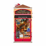 Rolife DIY Book Nook - Wisdom Stationery Shop
