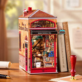 Rolife DIY Book Nook - Wisdom Stationery Shop
