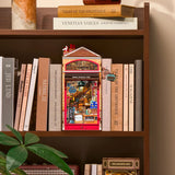 Rolife DIY Book Nook - Wisdom Stationery Shop