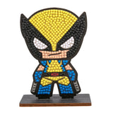 Crystal Art Buddy - Marvel: Wolverine