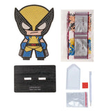 Crystal Art Buddy - Marvel: Wolverine