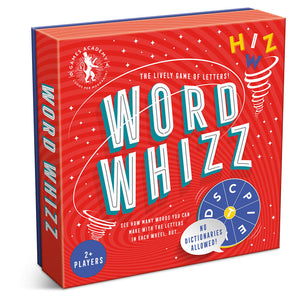 Professor Puzzle Word Whiz Game 