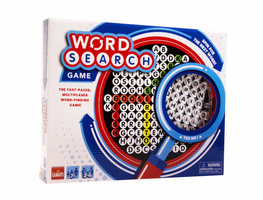 Wordsearch Game