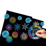 Spirograph Classic & Shimmer Mega Set