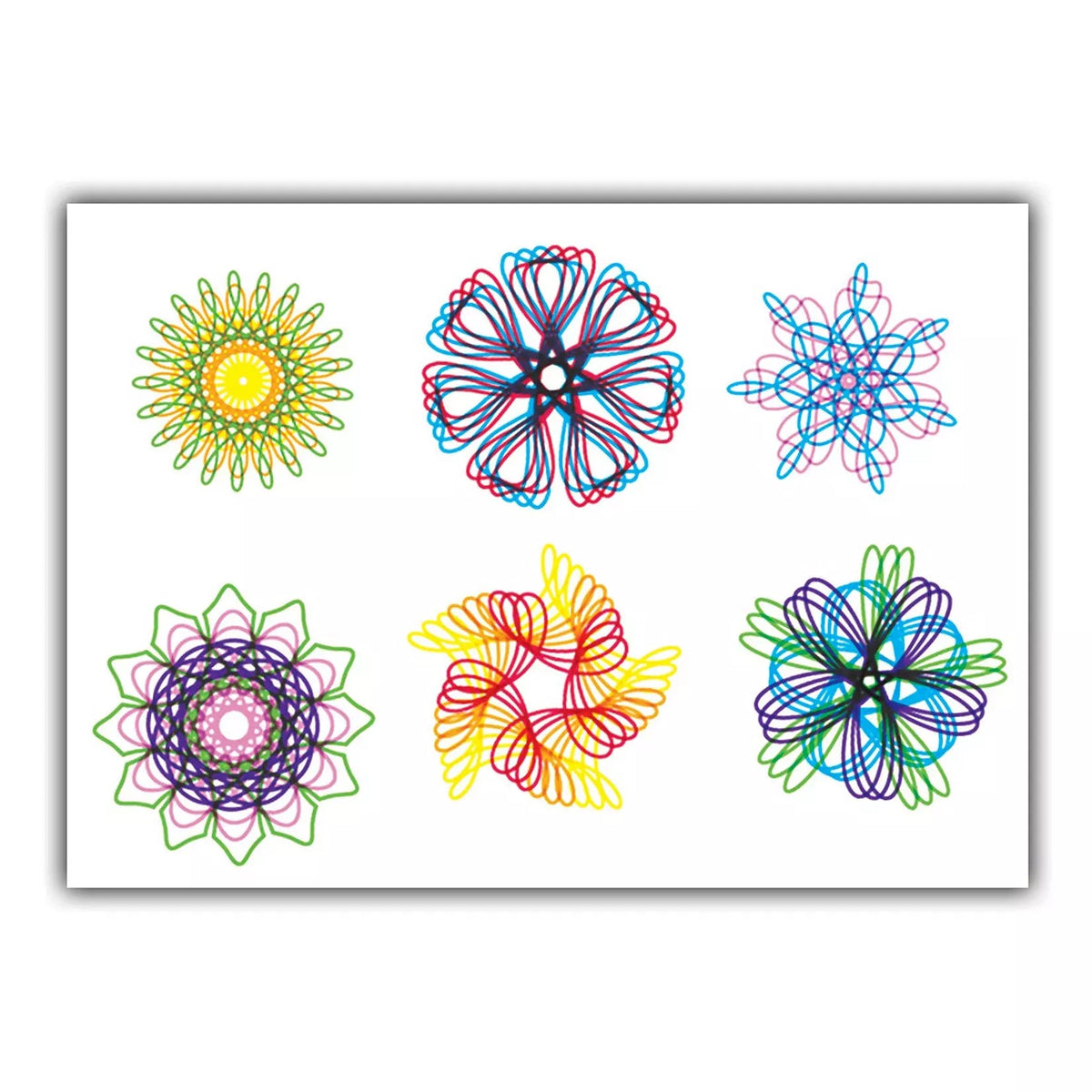 Spirograph Classic & Shimmer Mega Set
