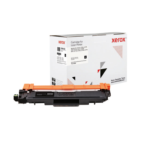 Xerox Everyday Brother TN-243BK Compatible Toner Cartridge Black 006R04580