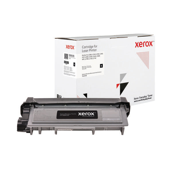 Xerox Everyday Brother TN-2310 Compatible Toner Cartridge Black 006R04585