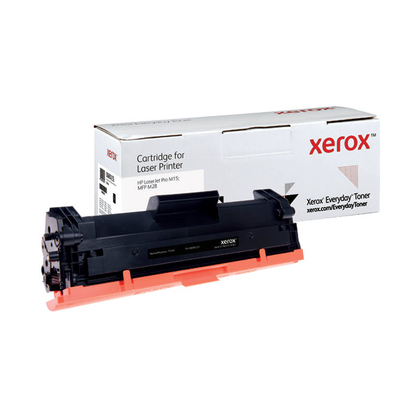 Xerox Everyday Compatible Laser Toner Black CF244A 006R04235