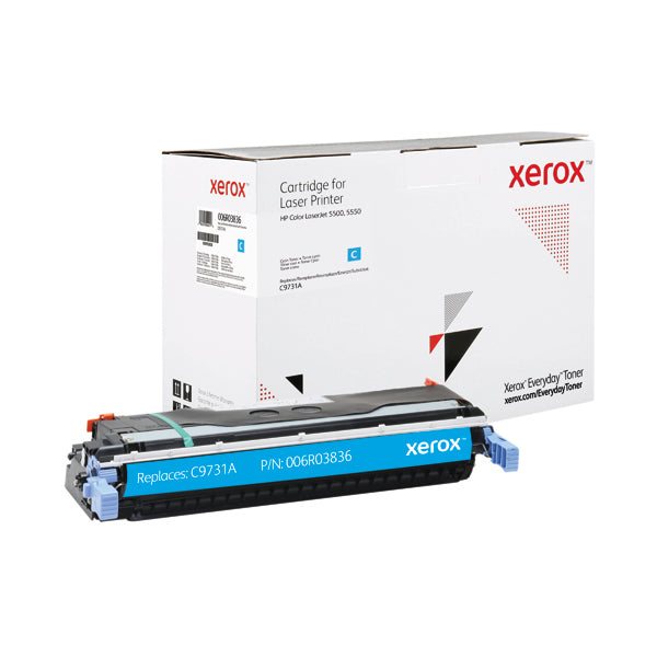 Xerox Everyday Replacement For C9731A Laser Toner Magenta 006R03835