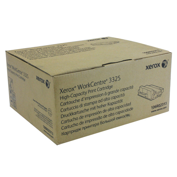 Xerox WorkCentre 3325 High Capacity Toner Cartridge 106R02313