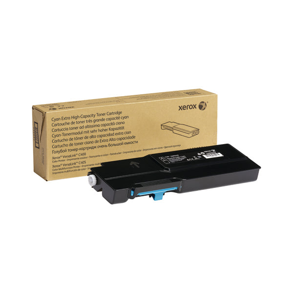 Xerox VersaLink C400/C405 Cyan Extra High Yield Toner 106R03530