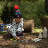 Tractor Ted 4 Puzzles in a Box - Seasons