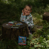 Tractor Ted - 3 Picture Puzzles Tractors