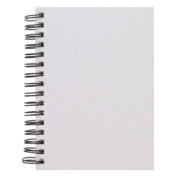 Icon A5 110gsm Spiral Sketch Pad - 80 Sheets