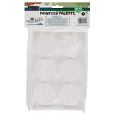 Icon Plastic Paint Palette