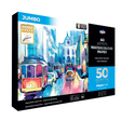 Zieler Watercolour Pad A3 Premium Jumbo (50 Sheets)