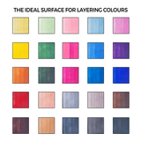 Zieler A4 Marker and Illustration Pad (32 Sheets)