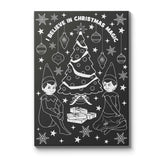 The Elf on the Shelf® A4 Scratch Art Set (3 Pack)
