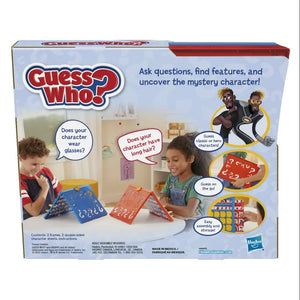 Guess Who? Original Guessing Board Game for Kids