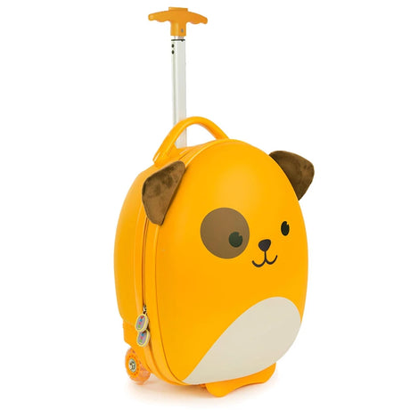 Boppi Tiny Trekker Kids Luggage Travel Suitcase Carry On Dog