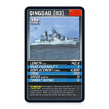 Top Trumps Battleships Card Game