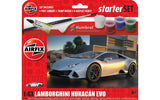Airfix Gift Starter Set Lamborghini Huracan