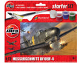 Airfix Gift Starter Set - Messerschmitt Bf109F-4