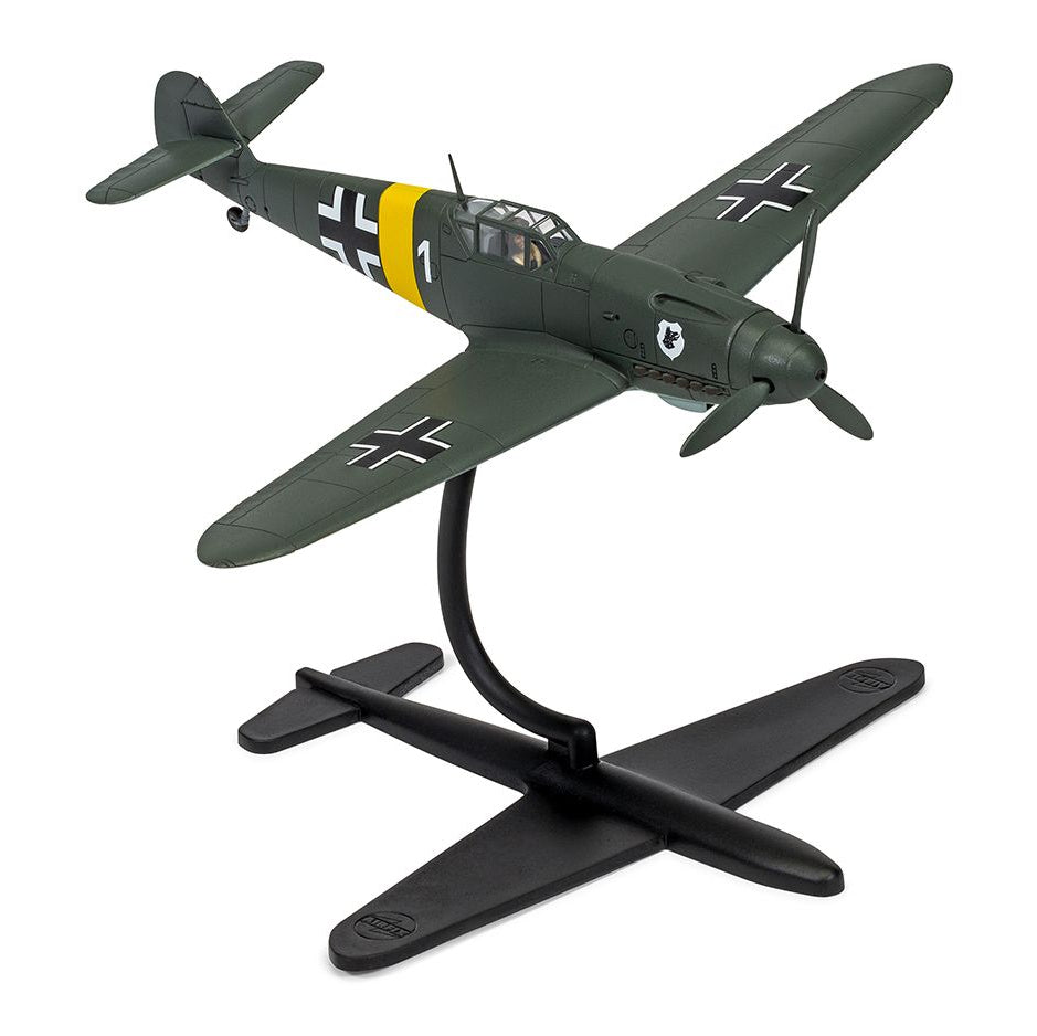 Airfix Gift Starter Set - Messerschmitt Bf109F-4