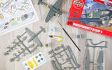 Airfix Gift Starter Set - Messerschmitt Bf109F-4