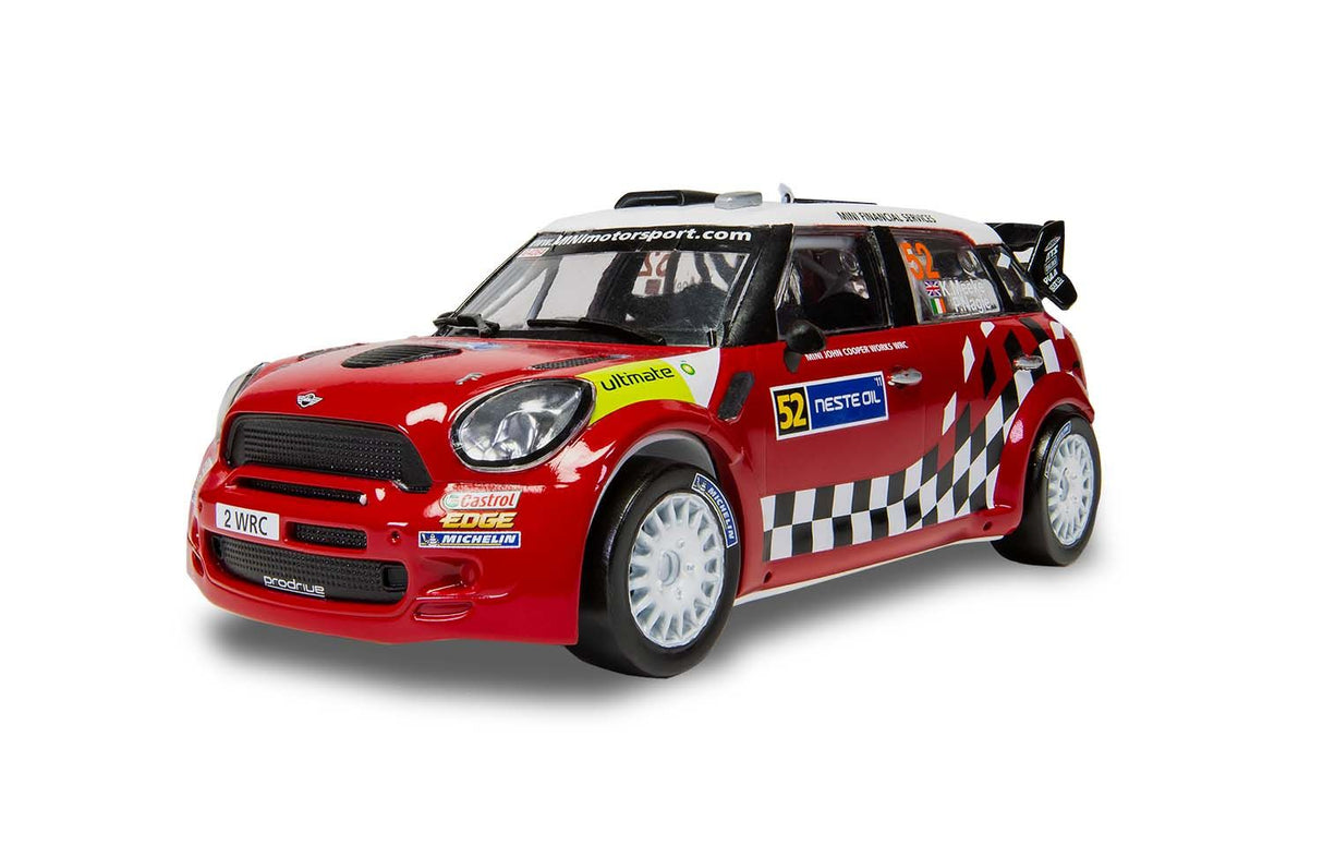 Airfix Gift Set MINI Countryman WRC