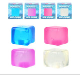 Squeeze Ice Cube Toy 5cm (Assortment)