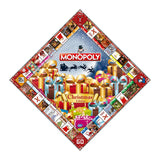 Christmas Monopoly Board Game