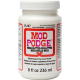 Mod Podge Mega Glitter Hologram 8oz/236ml