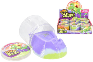Fluffy Dino Slime 285gm