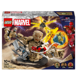 Lego Marvel Spider-Man vs. Sandman: Final Battle Set