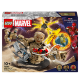 Lego Marvel Spider-Man vs. Sandman: Final Battle Set