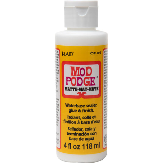 Mod Podge Matte 4oz/118ml