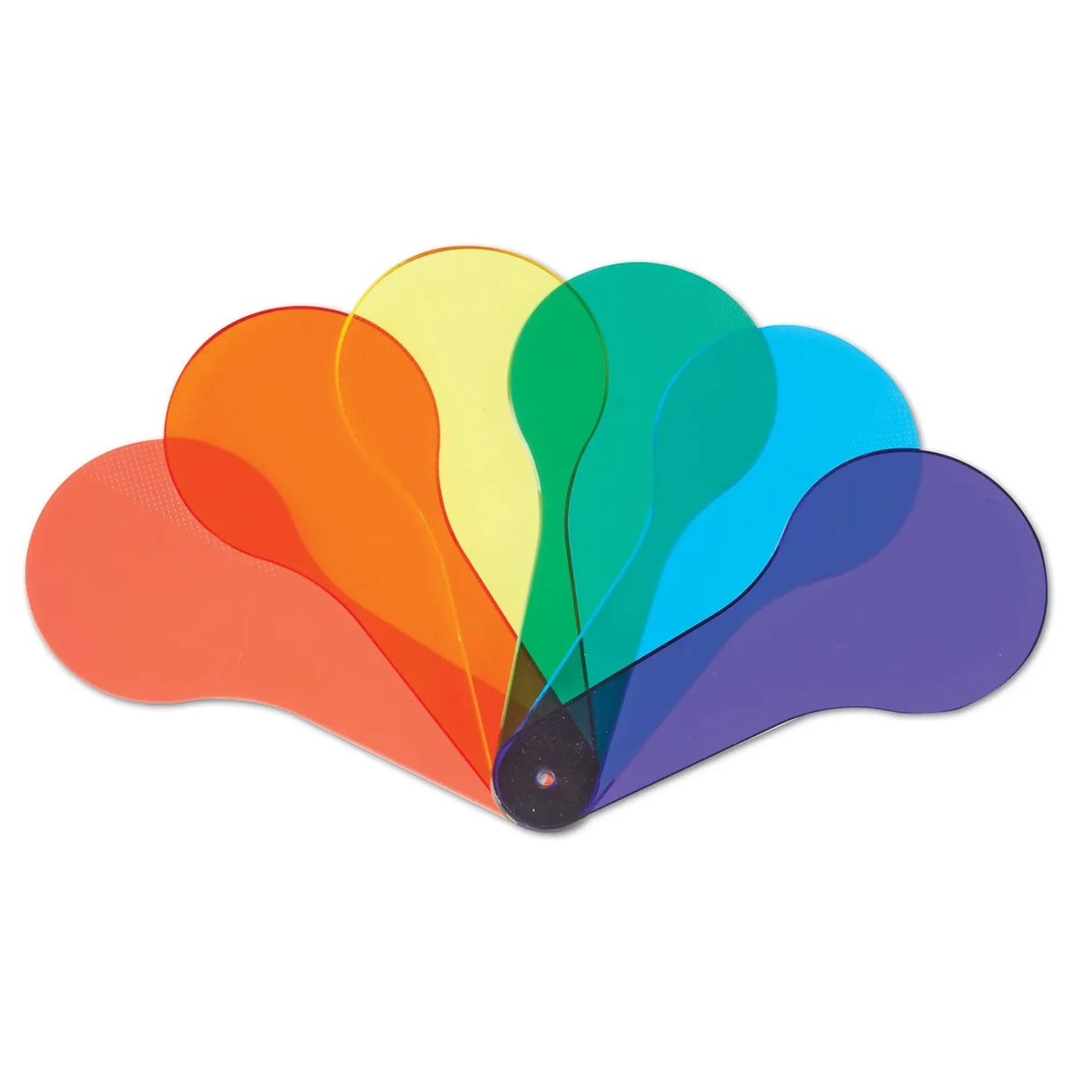 Colour Paddles (6 Pack)